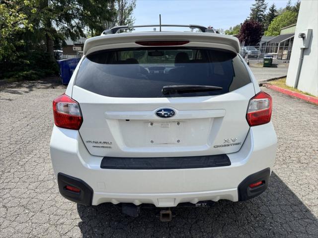 used 2014 Subaru XV Crosstrek car, priced at $10,488
