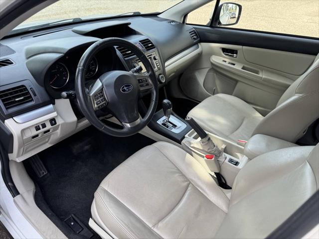 used 2014 Subaru XV Crosstrek car, priced at $10,488