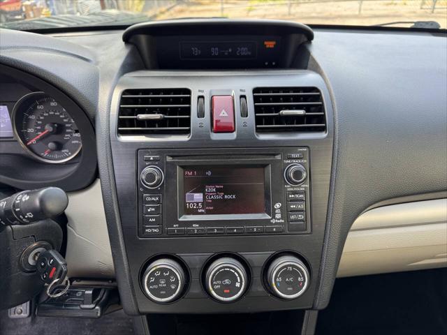used 2014 Subaru XV Crosstrek car, priced at $10,488