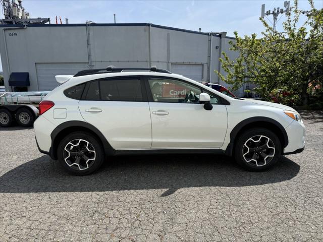 used 2014 Subaru XV Crosstrek car, priced at $10,488