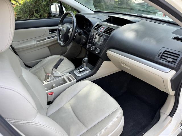 used 2014 Subaru XV Crosstrek car, priced at $10,488