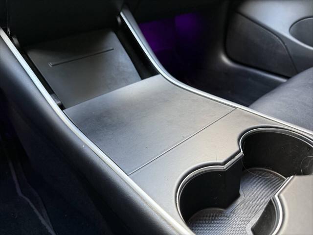 used 2018 Tesla Model 3 car, priced at $15,488