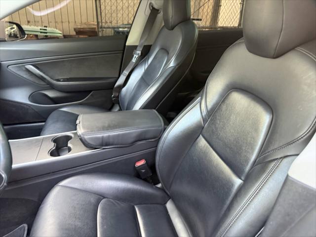 used 2018 Tesla Model 3 car, priced at $15,488