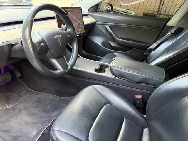 used 2018 Tesla Model 3 car, priced at $15,488