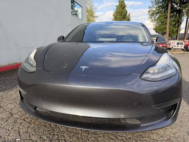used 2018 Tesla Model 3 car, priced at $15,488