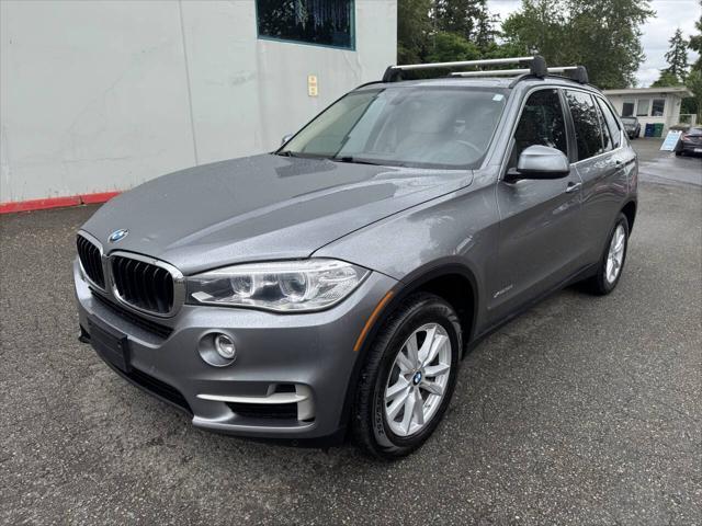 used 2015 BMW X5 car, priced at $11,488