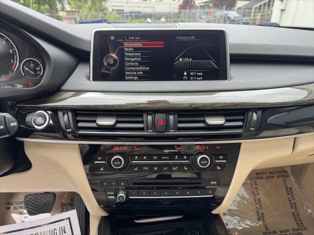 used 2015 BMW X5 car, priced at $10,998