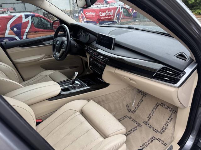 used 2015 BMW X5 car, priced at $10,998
