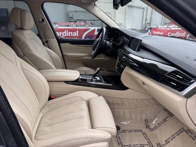 used 2015 BMW X5 car, priced at $10,998