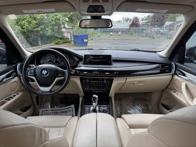 used 2015 BMW X5 car, priced at $10,998