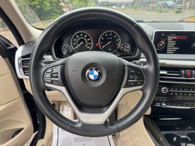 used 2015 BMW X5 car, priced at $10,998