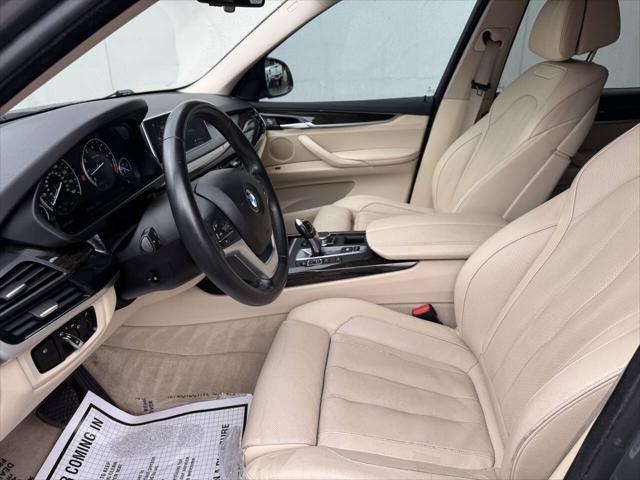 used 2015 BMW X5 car, priced at $10,998