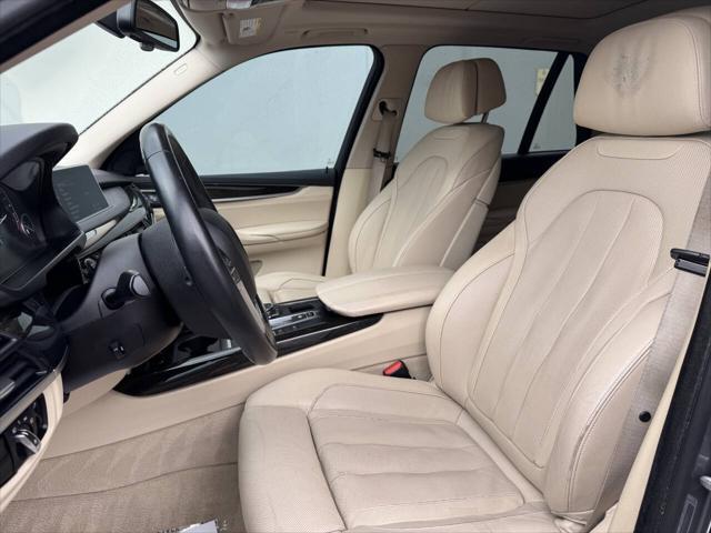 used 2015 BMW X5 car, priced at $10,998