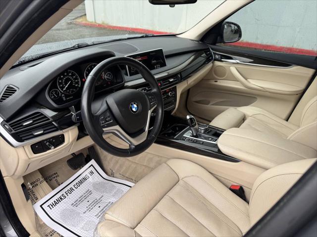 used 2015 BMW X5 car, priced at $10,998