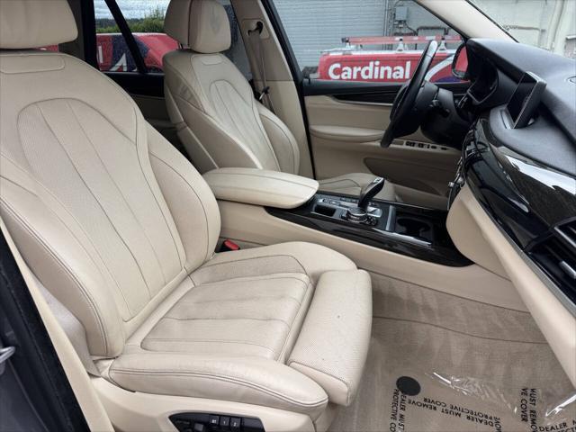 used 2015 BMW X5 car, priced at $10,998
