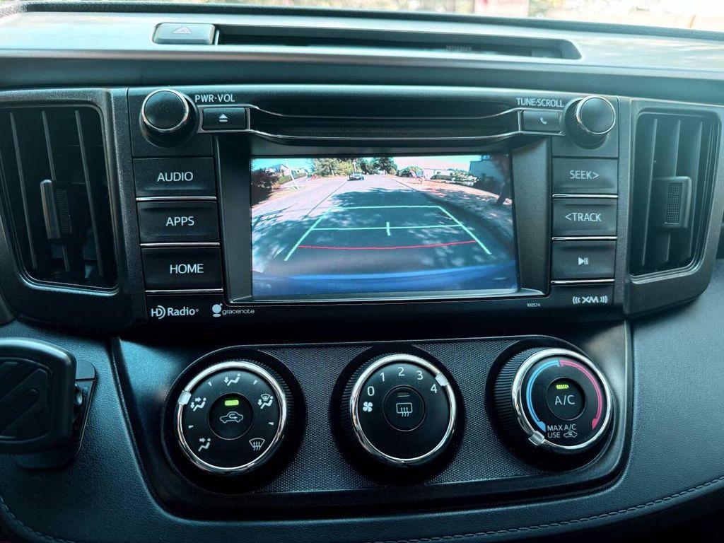used 2016 Toyota RAV4 car, priced at $10,698