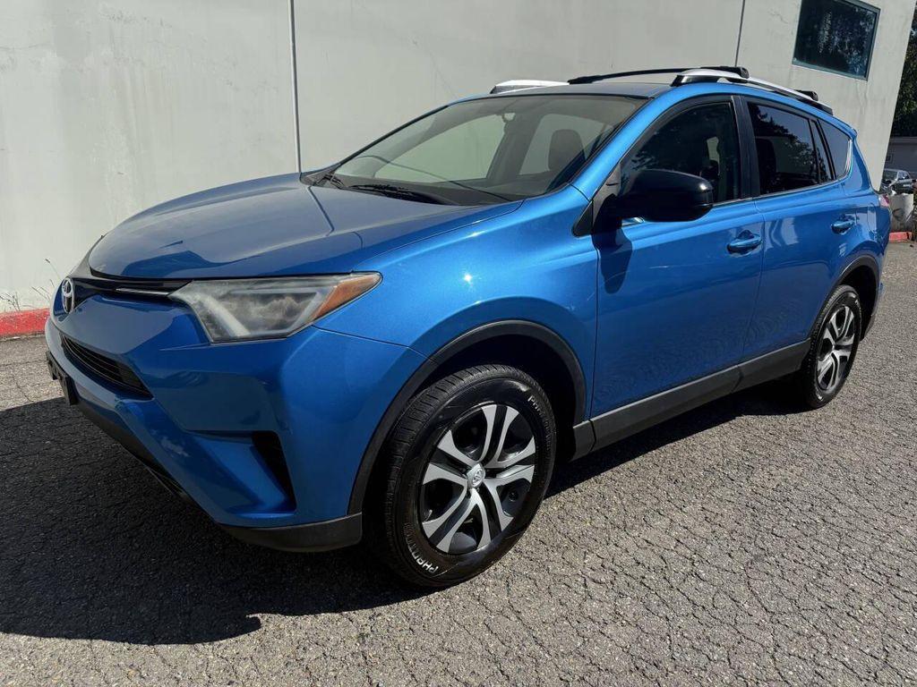used 2016 Toyota RAV4 car, priced at $10,698