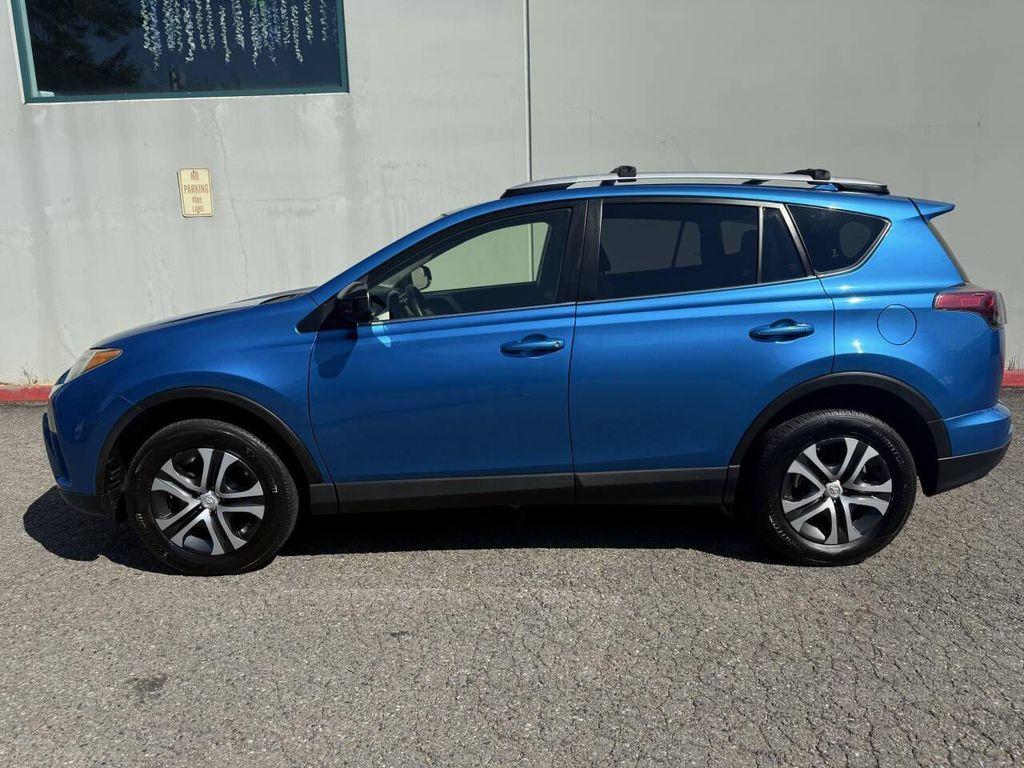 used 2016 Toyota RAV4 car, priced at $10,698
