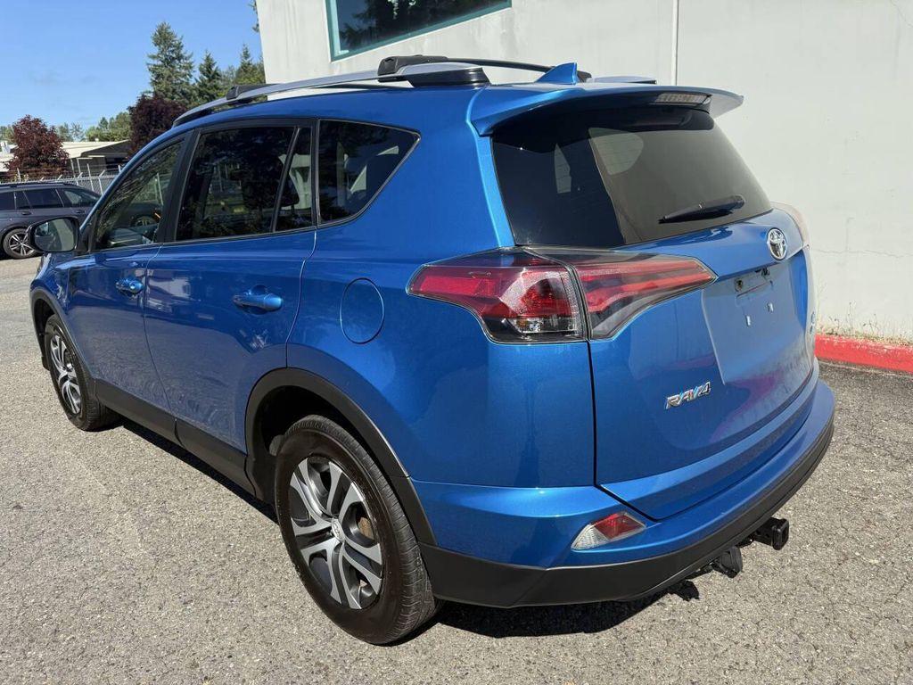 used 2016 Toyota RAV4 car, priced at $10,698
