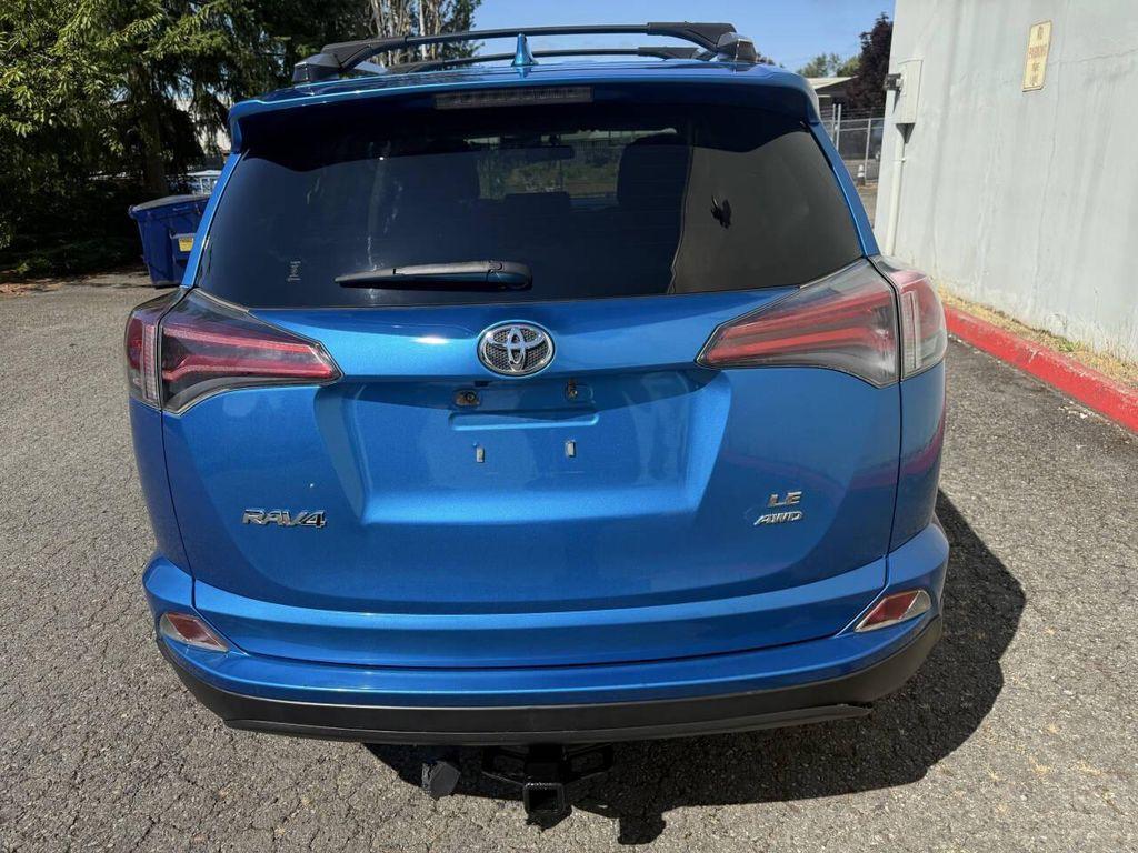 used 2016 Toyota RAV4 car, priced at $10,698