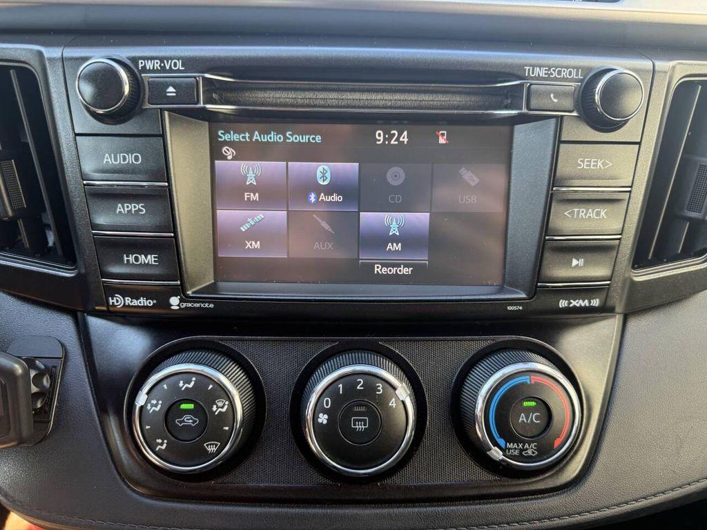 used 2016 Toyota RAV4 car, priced at $10,698
