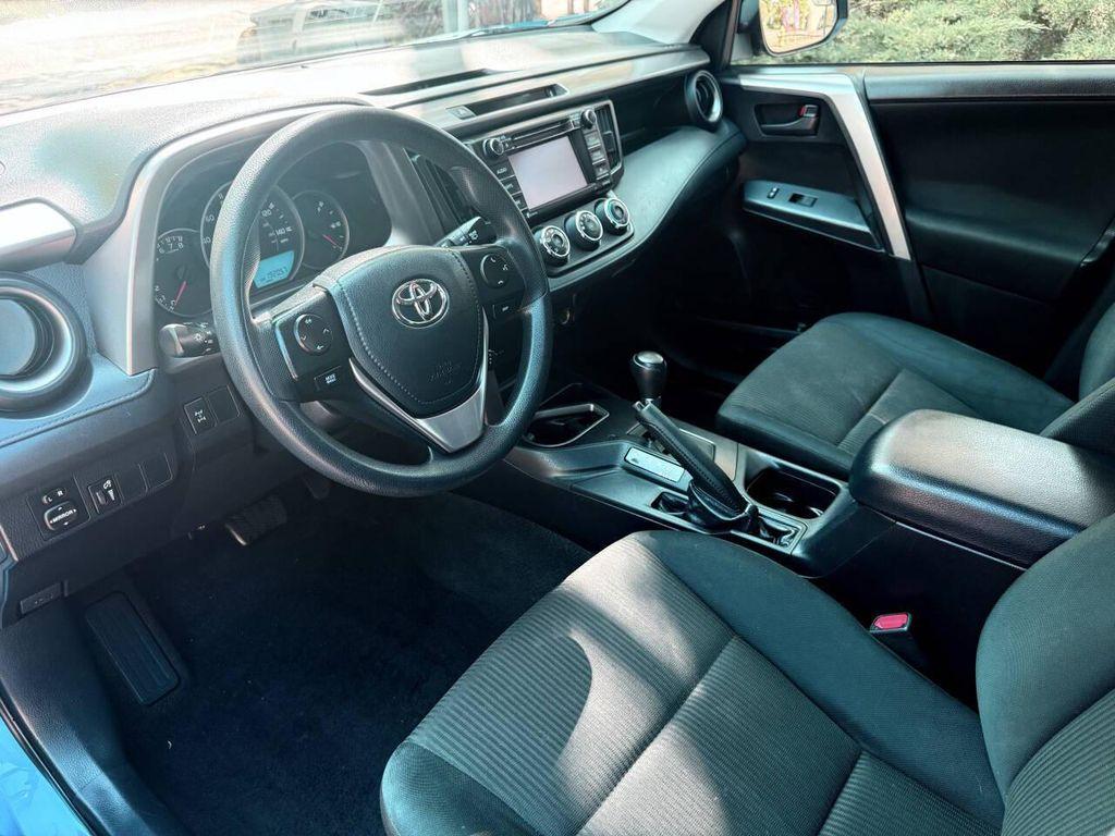 used 2016 Toyota RAV4 car, priced at $10,698