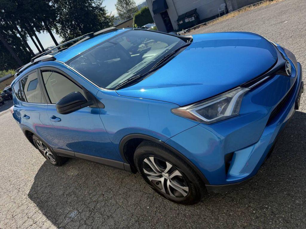 used 2016 Toyota RAV4 car, priced at $10,698