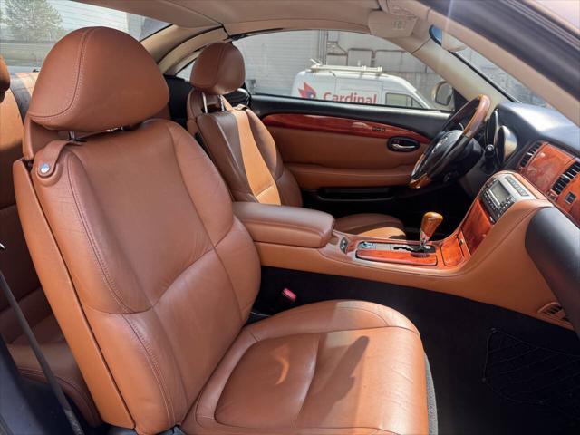 used 2002 Lexus SC 430 car, priced at $12,998