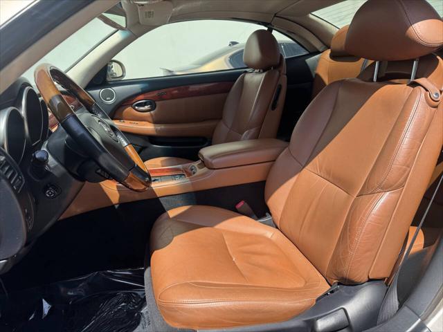 used 2002 Lexus SC 430 car, priced at $12,998