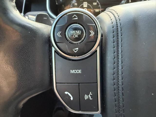 used 2017 Land Rover Range Rover car, priced at $20,998