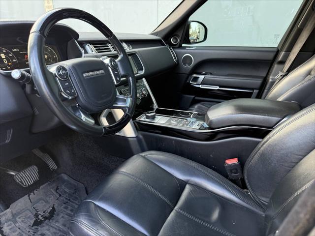 used 2017 Land Rover Range Rover car, priced at $20,998