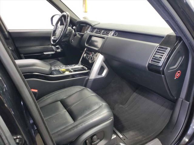 used 2017 Land Rover Range Rover car, priced at $20,998