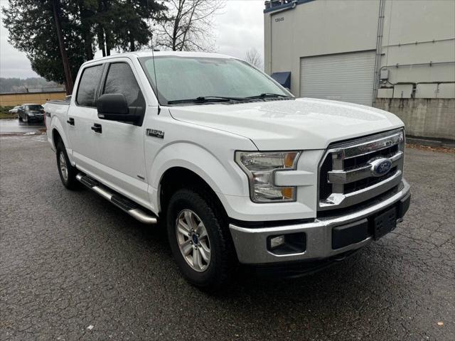 used 2016 Ford F-150 car, priced at $15,998