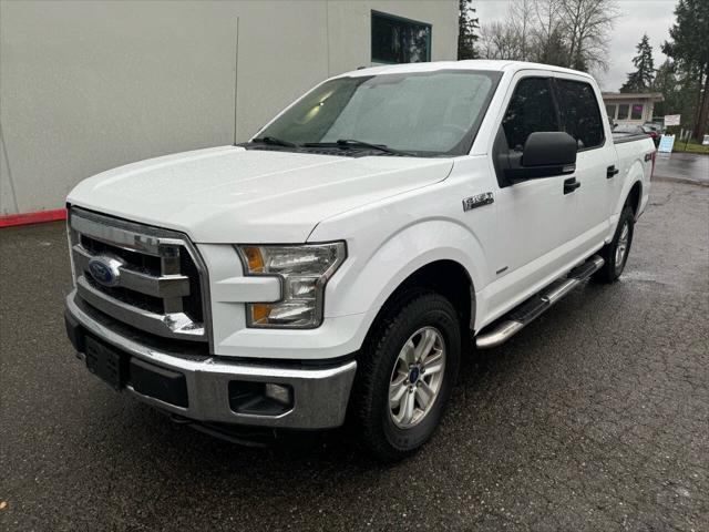 used 2016 Ford F-150 car, priced at $15,998