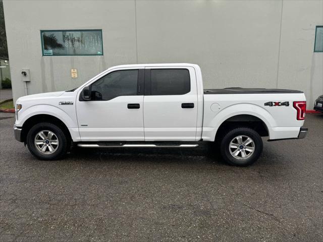 used 2016 Ford F-150 car, priced at $15,998