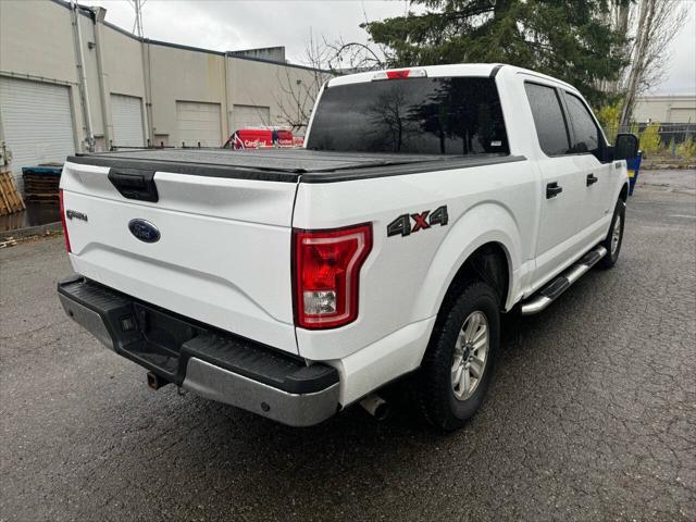 used 2016 Ford F-150 car, priced at $15,998