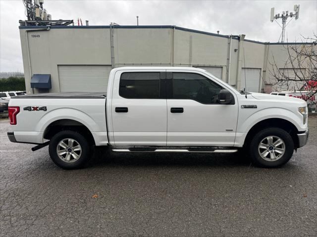 used 2016 Ford F-150 car, priced at $15,998