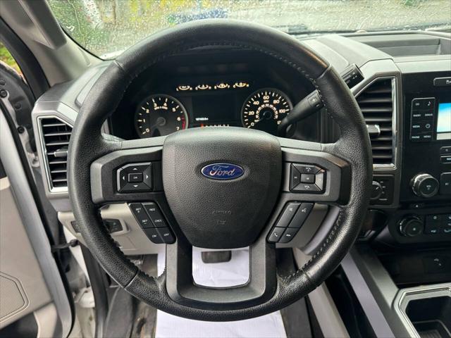 used 2016 Ford F-150 car, priced at $15,998