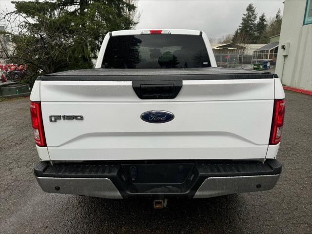 used 2016 Ford F-150 car, priced at $15,998