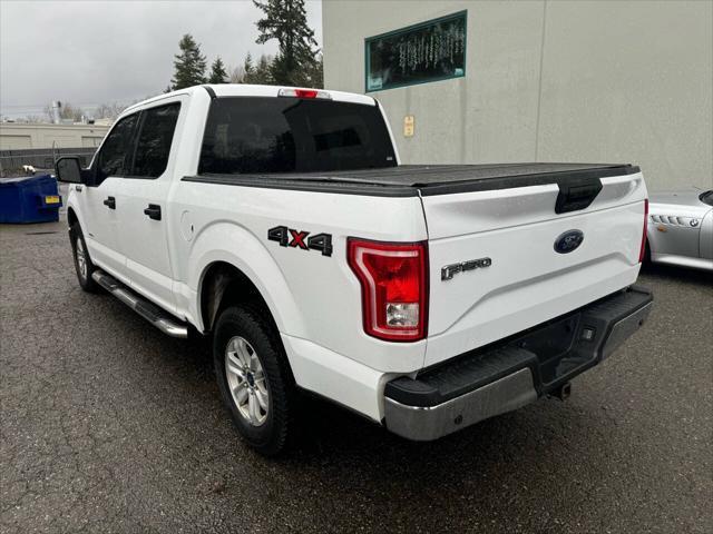 used 2016 Ford F-150 car, priced at $15,998