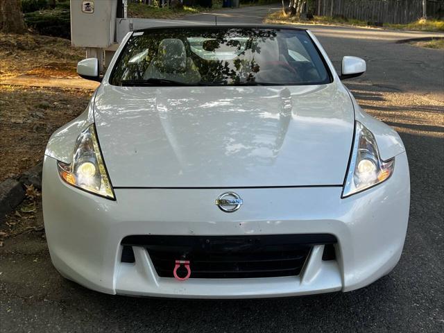 used 2010 Nissan 370Z car, priced at $14,998