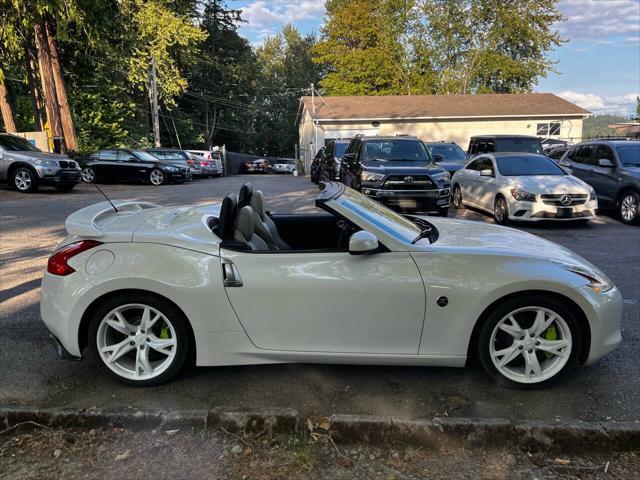 used 2010 Nissan 370Z car, priced at $14,998