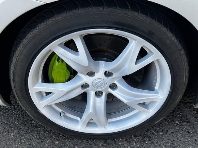 used 2010 Nissan 370Z car, priced at $14,998