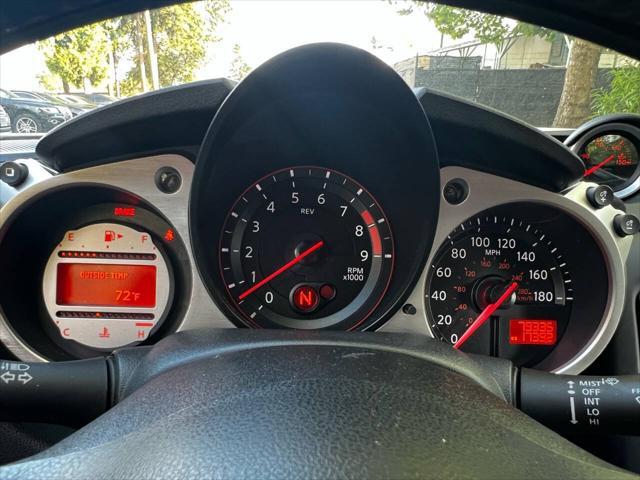 used 2010 Nissan 370Z car, priced at $14,998