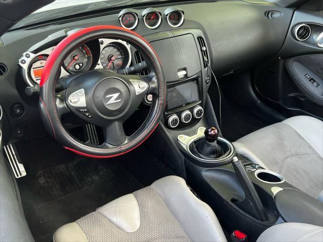 used 2010 Nissan 370Z car, priced at $14,998