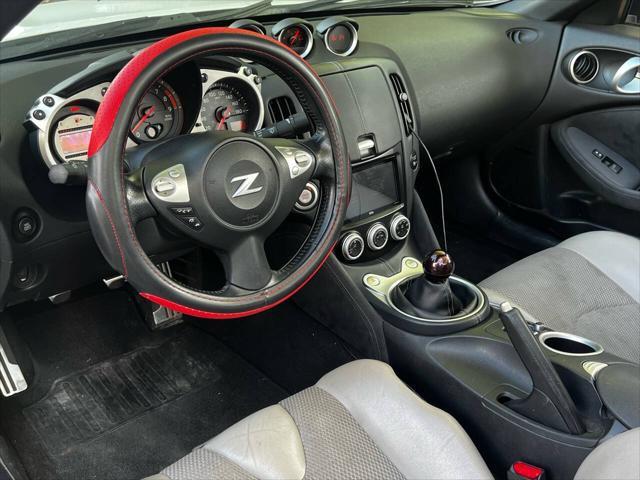 used 2010 Nissan 370Z car, priced at $14,998