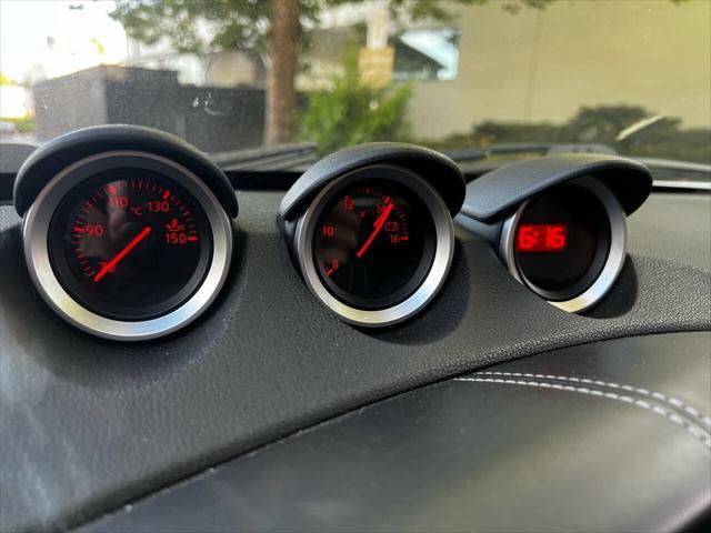 used 2010 Nissan 370Z car, priced at $14,998