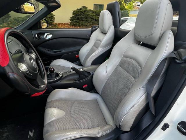 used 2010 Nissan 370Z car, priced at $14,998