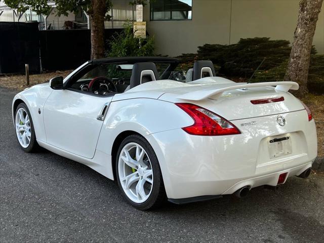used 2010 Nissan 370Z car, priced at $14,998