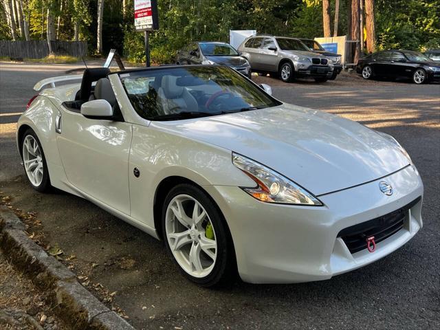 used 2010 Nissan 370Z car, priced at $14,998